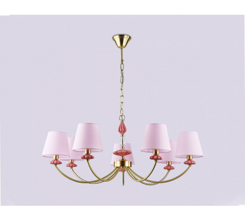 Подвесная люстра Ambrella Light High Light Ceramo Classic LH75025 Подвесная люстра Ambrella Light High Light Ceramo Classic LH75025