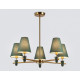 Люстра на штанге Ambrella Light High Light Heigh Light LH75051