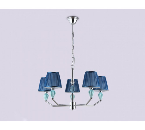 Подвесная люстра Ambrella Light High Light Ceramo Classic LH75061