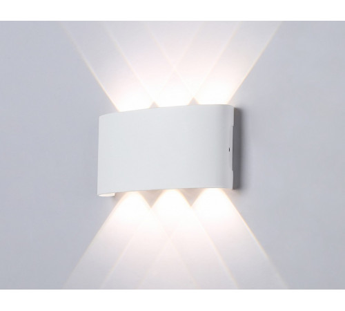 Уличный настенный светильник Ambrella Light Garden ST4455