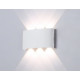 Уличный настенный светильник Ambrella Light Garden ST4455