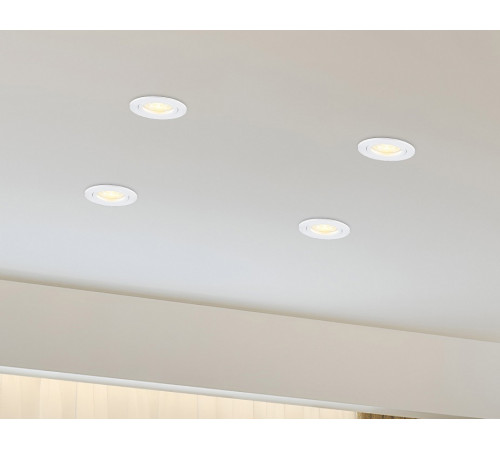 Встраиваемый светильник Ambrella Light Standard Tech TN102450 Встраиваемый светильник Ambrella Light Standard Tech TN102450