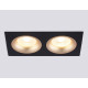 Встраиваемый светильник Ambrella Light Techno Spot Standard Tech TN102735