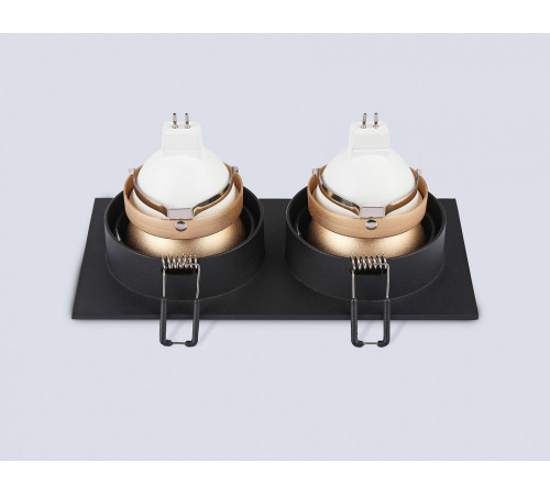 Встраиваемый светильник Ambrella Light Techno spot Technic base TN102833