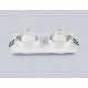 Встраиваемый светильник Ambrella Light Techno spot Acrylic Tech TN30711