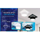Встраиваемый светильник Ambrella Light Techno Spot TN325