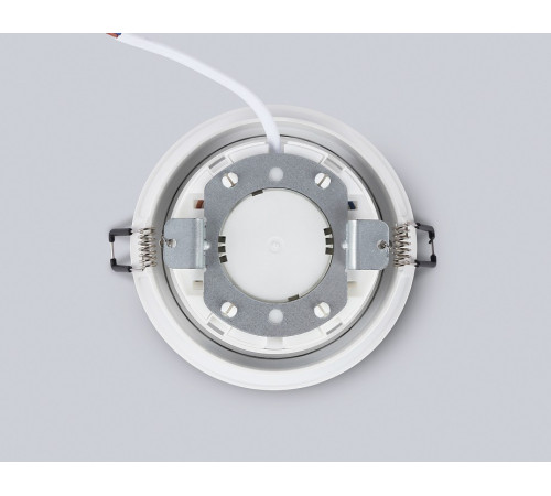 Встраиваемый светильник Ambrella Light Techno spot GX Standard tech TN51801 Встраиваемый светильник Ambrella Light Techno spot GX Standard tech TN51801