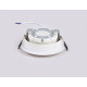 Встраиваемый светильник Ambrella Light GX Standard Tech Techno Spot TN51912