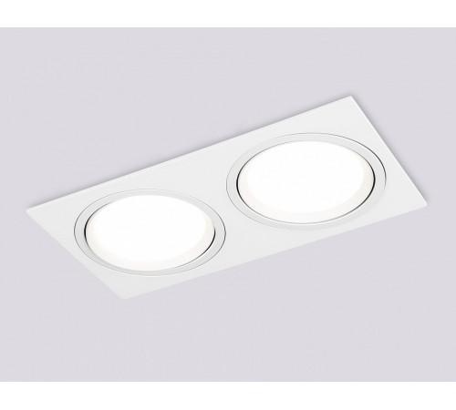Встраиваемый светильник Ambrella Light GX Standard Tech Techno Spot TN51919 Встраиваемый светильник Ambrella Light GX Standard Tech Techno Spot TN51919