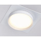 Встраиваемый светильник Ambrella Light GX53 Acrylic tech TN5229