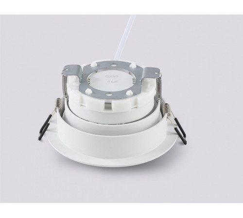 Встраиваемый светильник Ambrella Light GX Standard Tech Techno Spot TN52331 Встраиваемый светильник Ambrella Light GX Standard Tech Techno Spot TN52331