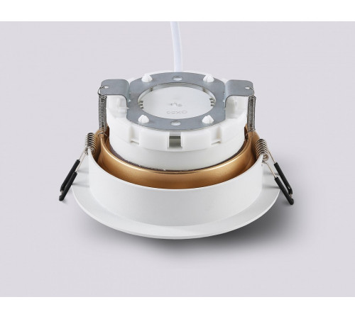 Встраиваемый светильник Ambrella Light GX Standard Tech Techno Spot TN52332 Встраиваемый светильник Ambrella Light GX Standard Tech Techno Spot TN52332