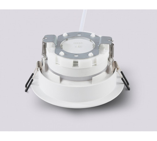 Встраиваемый светильник Ambrella Light GX Standard Tech Techno Spot TN52335 Встраиваемый светильник Ambrella Light GX Standard Tech Techno Spot TN52335