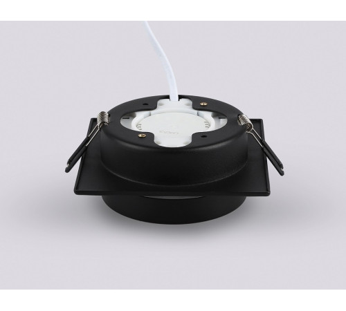 Встраиваемый светильник Ambrella Light GX53 Acrylic Tech Techno Spot TN52422