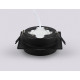 Встраиваемый светильник Ambrella Light GX53 Acrylic Tech Techno Spot TN52422