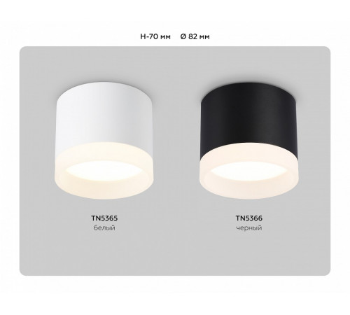 Накладной светильник Ambrella Light Acrylic Frost TN5365 Накладной светильник Ambrella Light Acrylic Frost TN5365