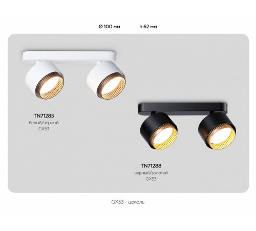 Спот Ambrella Light Techno family TN71285 Спот Ambrella Light Techno family TN71285