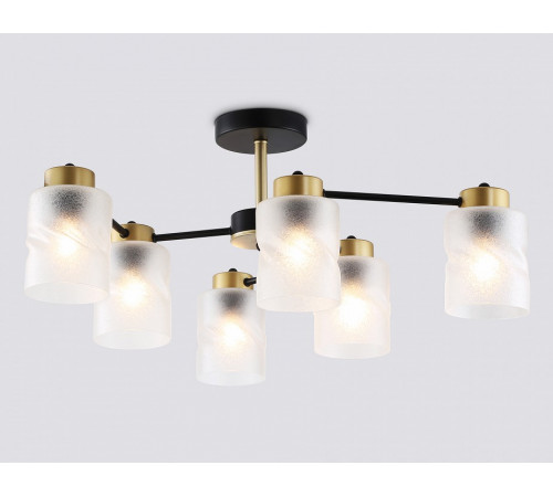 Люстра на штанге Ambrella Light Loft Traditional TR303325
