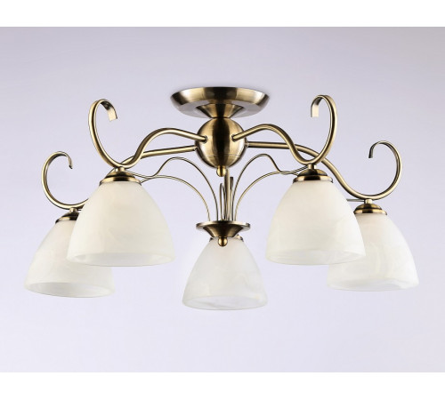 Потолочная люстра Ambrella Light Traditional TR3046 Потолочная люстра Ambrella Light Traditional TR3046