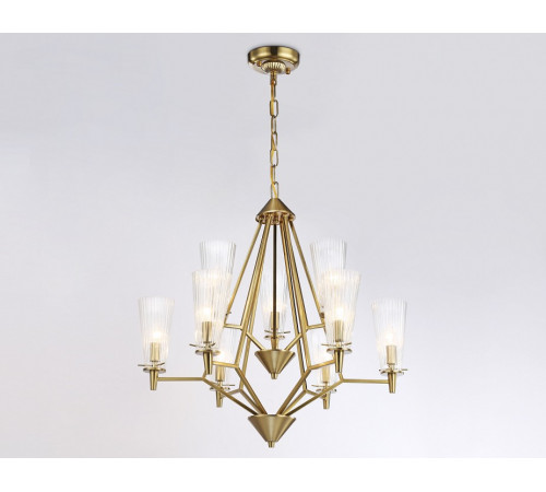 Подвесная люстра Ambrella Light Traditional TR3233
