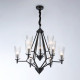 Подвесная люстра Ambrella Light Traditional TR3238