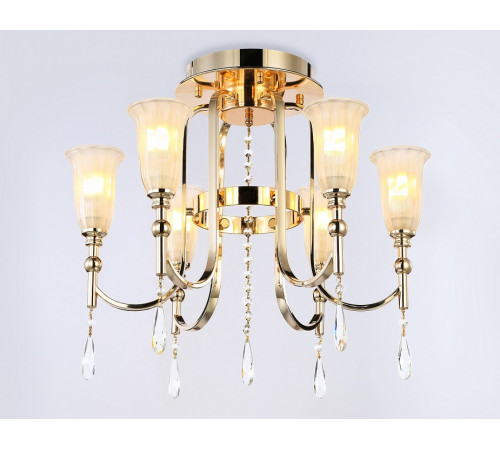 Потолочная люстра Ambrella Light Traditional TR3244 Потолочная люстра Ambrella Light Traditional TR3244