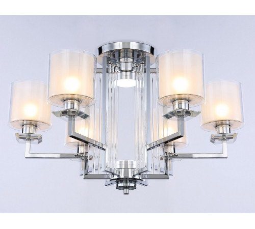 Потолочная люстра Ambrella Light Traditional TR4418 Потолочная люстра Ambrella Light Traditional TR4418