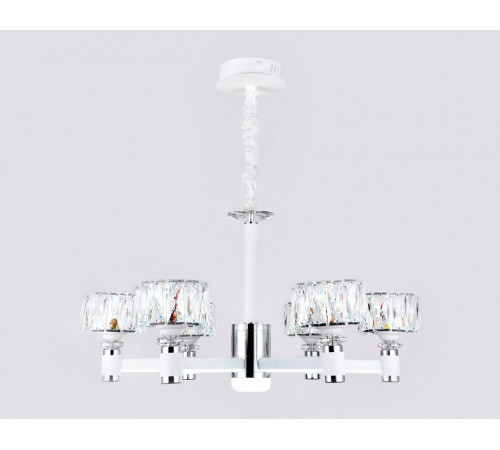 Подвесная светодиодная люстра Ambrella Light Traditional TR4518 Подвесная светодиодная люстра Ambrella Light Traditional TR4518