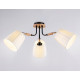 Потолочная люстра Ambrella Light Modern TR4731