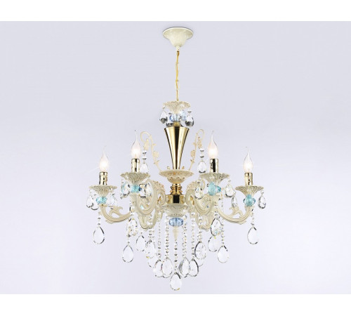 Подвесная люстра Ambrella Light Traditional TR4923