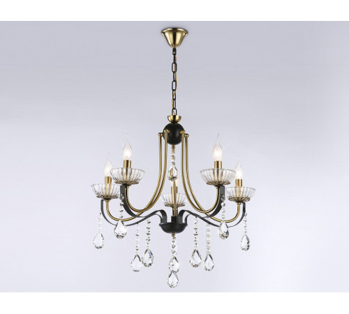 Подвесная люстра Ambrella Light Traditional TR4952