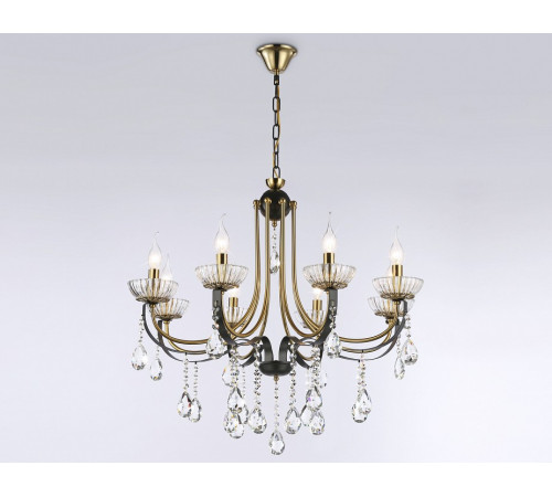 Подвесная люстра Ambrella Light Traditional TR4953