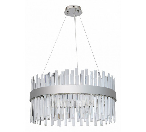 Подвесная светодиодная люстра Ambrella Light Traditional TR5009 Подвесная светодиодная люстра Ambrella Light Traditional TR5009