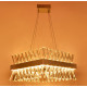 Подвесной светодиодный светильник Ambrella Light Traditional TR5315