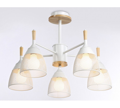 Люстра на штанге Ambrella Light Traditional TR8012
