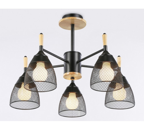 Люстра на штанге Ambrella Light Traditional TR8015