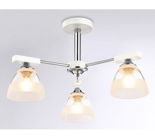 Люстра на штанге Ambrella Light Traditional TR9091