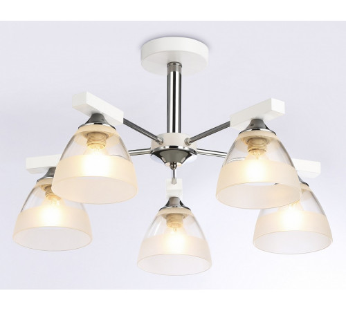 Люстра на штанге Ambrella Light Traditional TR9093 Люстра на штанге Ambrella Light Traditional TR9093