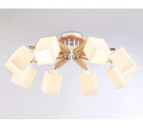 Потолочная люстра Ambrella Light Traditional TR9522 Потолочная люстра Ambrella Light Traditional TR9522