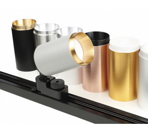 Трековый однофазный светильник Ambrella Light Track System XT6322044 (A2520, C6322, N6124)