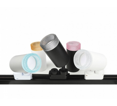 Трековый однофазный светильник Ambrella Light Track System XT6322080 (A2520, C6322, N6150)
