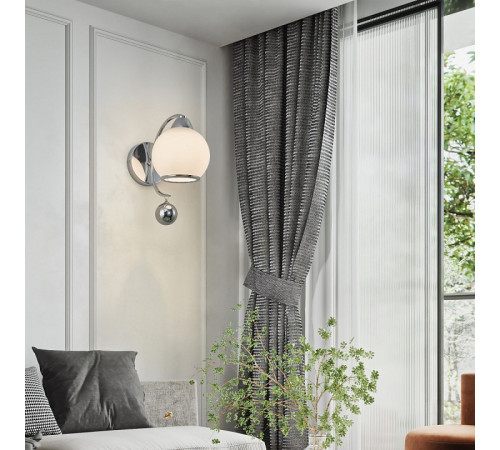 Бра Arte Milano Neapolis 276207/1b Ni Бра Arte Milano Neapolis 276207/1b Ni