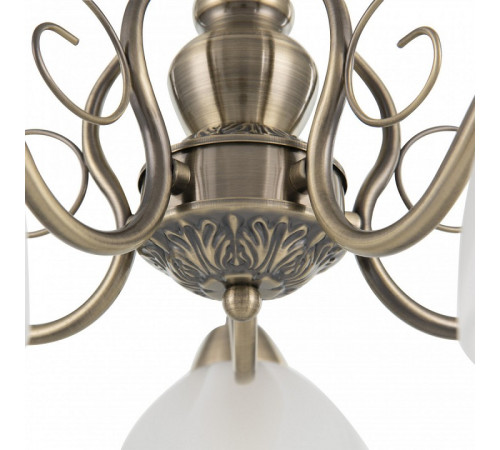 Подвесная люстра Arte Milano Amalfi 330644/5 AB