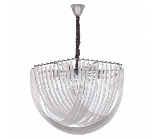 Подвесная люстра Arte Milano S.97378.D800.H470.E14.12 Ni