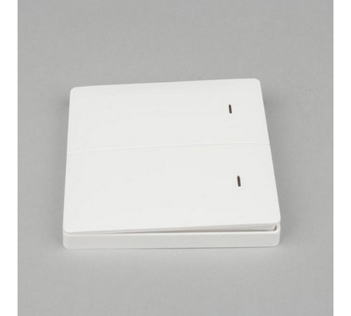 Выключатель двухклавишный Aployt Magnetic track 220 APL.0190.00.02 Выключатель двухклавишный Aployt Magnetic track 220 APL.0190.00.02
