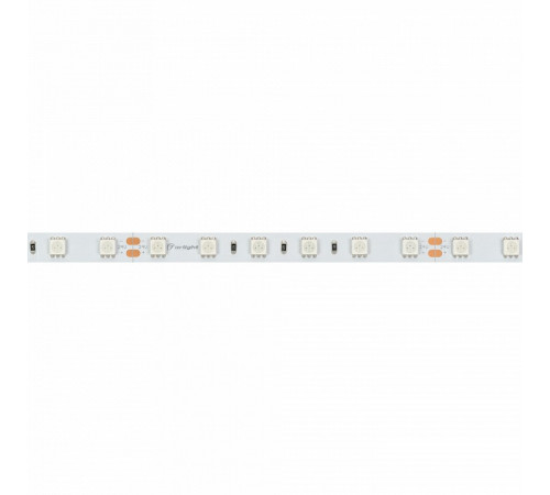 Светодиодная лента Arlight RT-B60-10mm 24V Red (14.4 W/m, IP20, 5060, 5m) 008817(2)