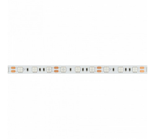 Светодиодная лента Arlight RT-B60-10mm 12V Blue (14.4 W/m, IP20, 5060, 5m) 012336(2)