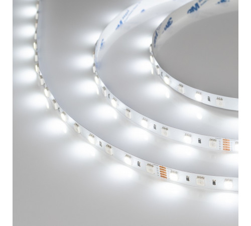 Светодиодная лента Arlight 14,4W/m 60LED/m 5060SMD разноцветный/белый 5M 018325(2) Светодиодная лента Arlight 14,4W/m 60LED/m 5060SMD разноцветный/белый 5M 018325(2)