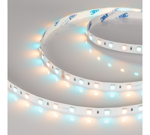 Светодиодная лента Arlight 14,4W/m 60LED/m 5060SMD разноцветный/теплый белый 5M 018327(2) Светодиодная лента Arlight 14,4W/m 60LED/m 5060SMD разноцветный/теплый белый 5M 018327(2)