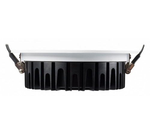 Встраиваемый светодиодный светильник Arlight LTD-187WH-Frost-21W Warm White 021069 Встраиваемый светодиодный светильник Arlight LTD-187WH-Frost-21W Warm White 021069